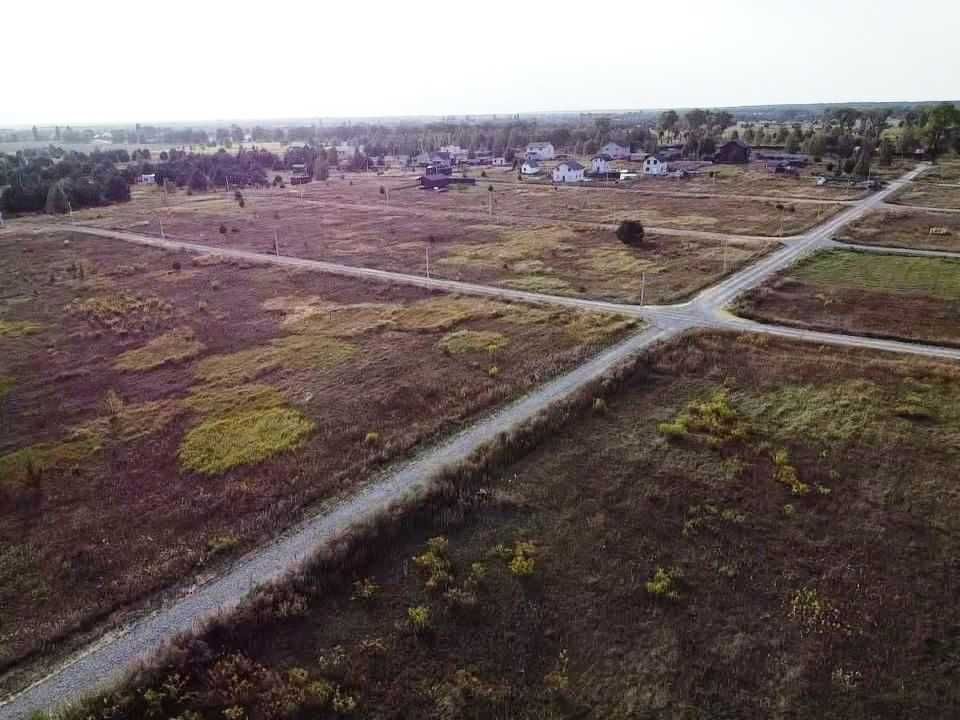 Ділянка 5,2 Га під житловий масив з комунікаціями біля лісу