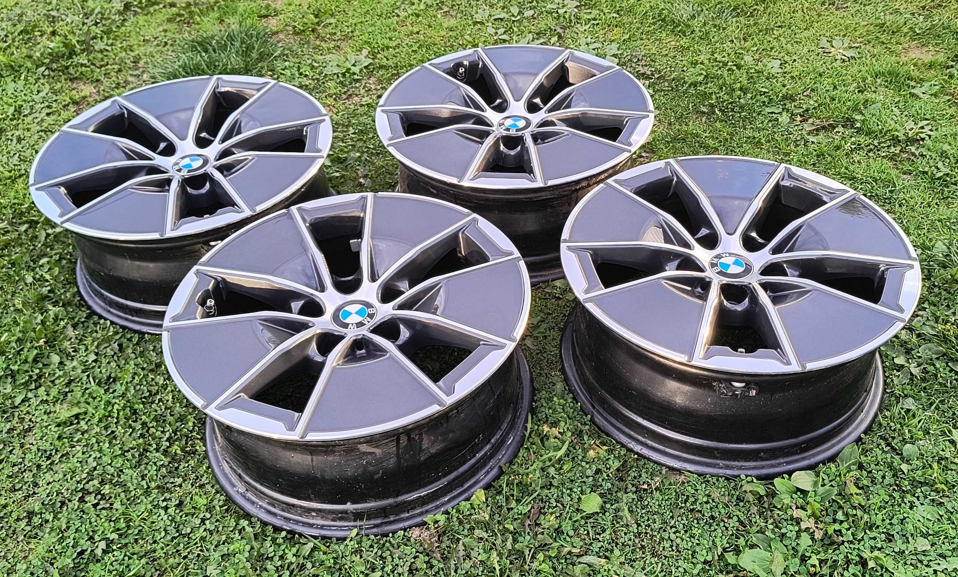 Alufelgi R16 5x112 audi skoda volkswagen seat BMW  mercedes mini