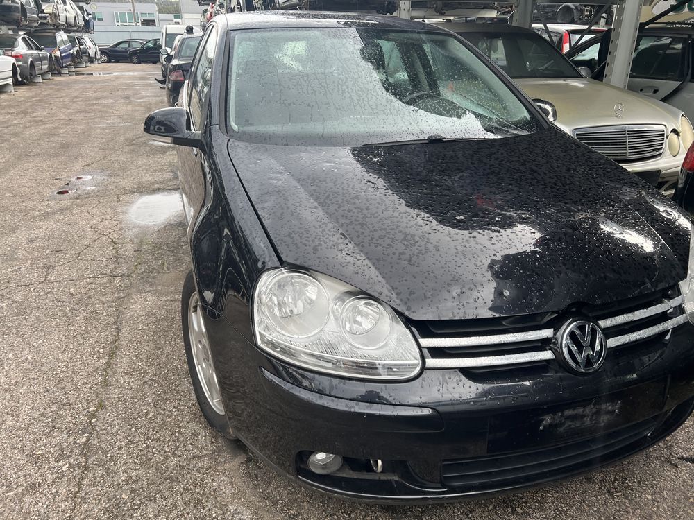 Golf V 1.4 TSI (peças)