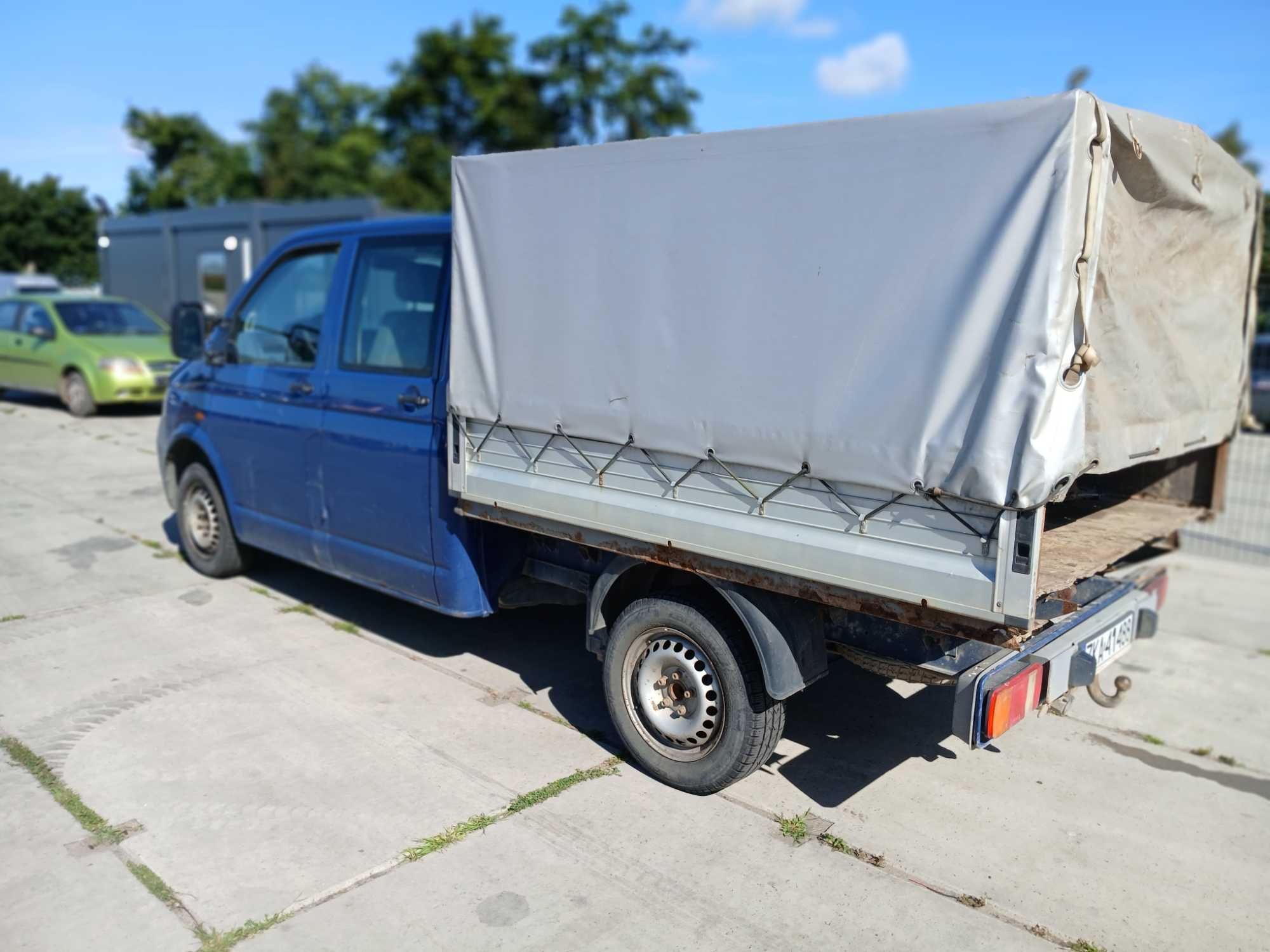 Volkswagen t5 1,9 diesel