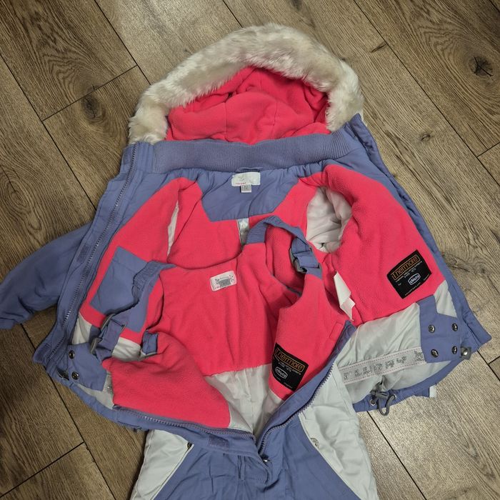 Комбинезон зимний chicco 98