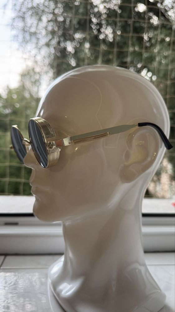 Okulary przeciwsłoneczne unisex luxury