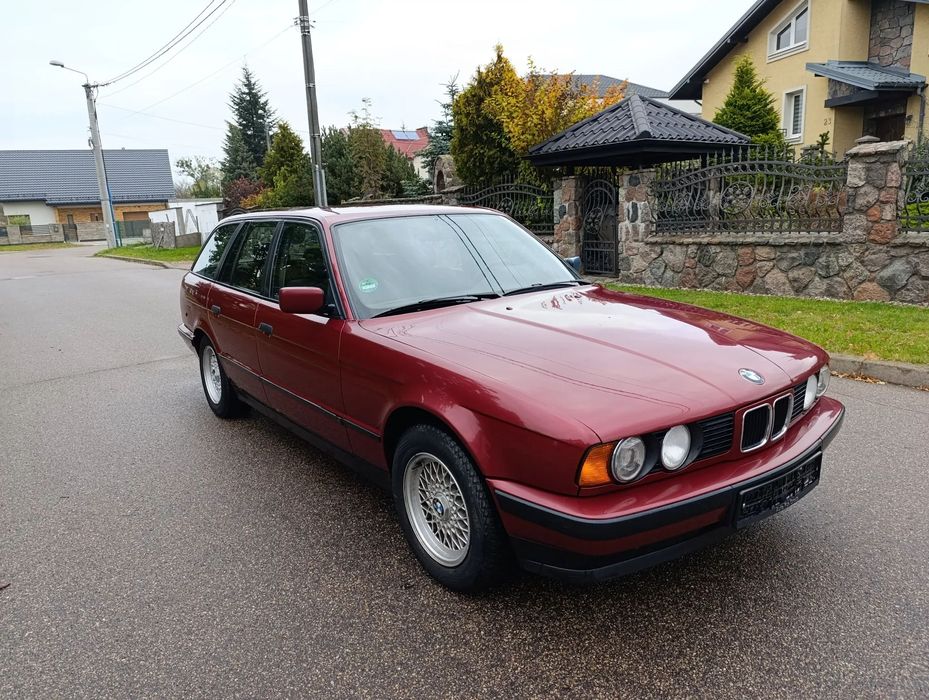 BMW Seria 5 E34 88r 1.8i  Stan bdb