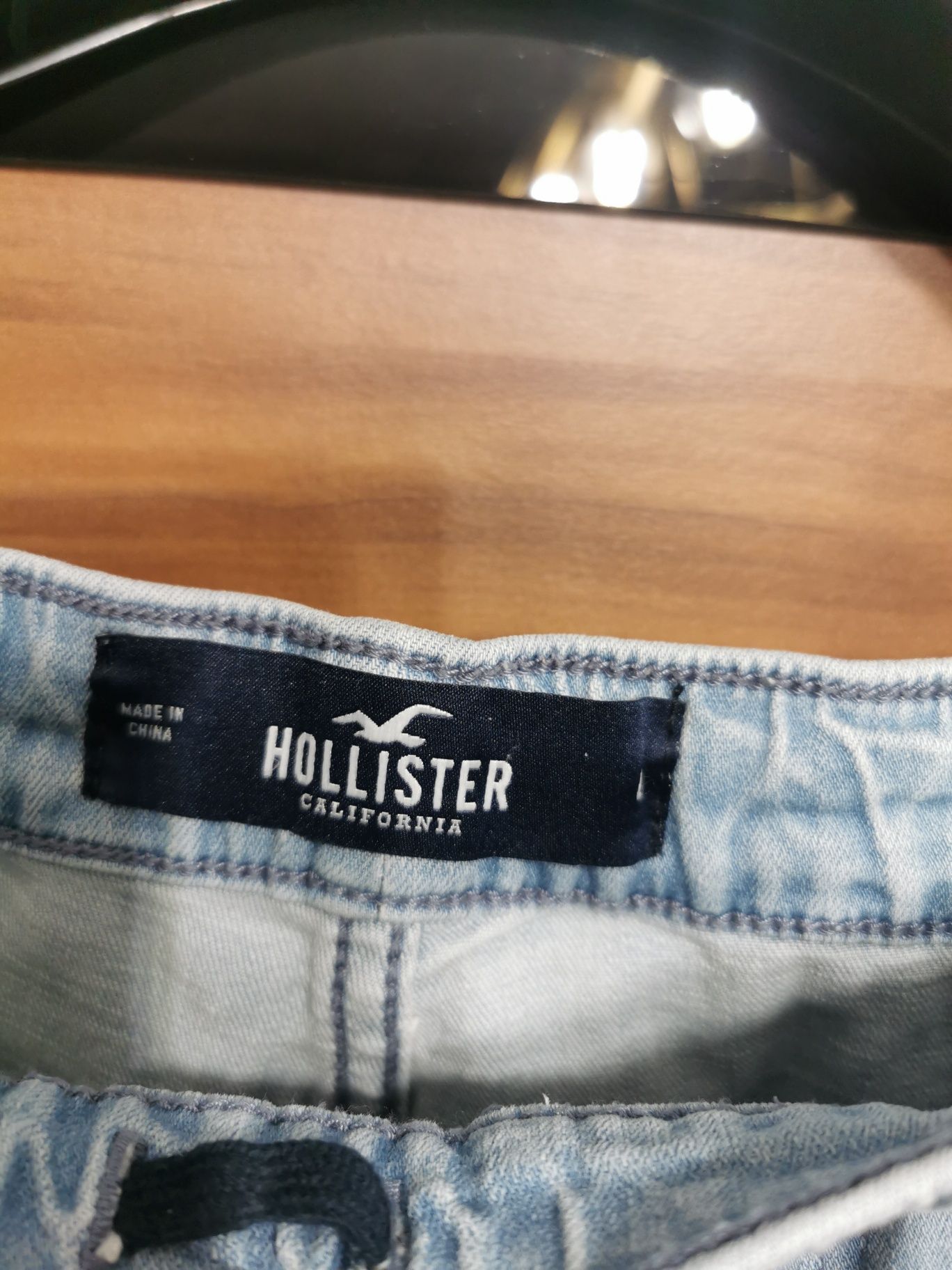 Spodnie hollister Jogger