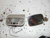 Ford Puma plafonier/Vidro espelho