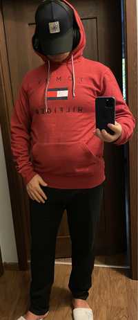 Komplet dresowy męski Tommy Hilfiger rozmiar xxl