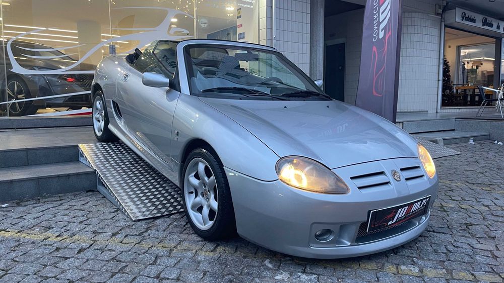 MG TF 115 EDIÇÃO LIMITADA - (NACIONAL) - 03