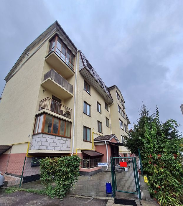 1к квартира в КД на Яворницького 24. Академмістечко. Паркомісце. Газ