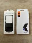2 x Etui Samsung Galaxy Z Flip 5 - Oryginalne + Spigen