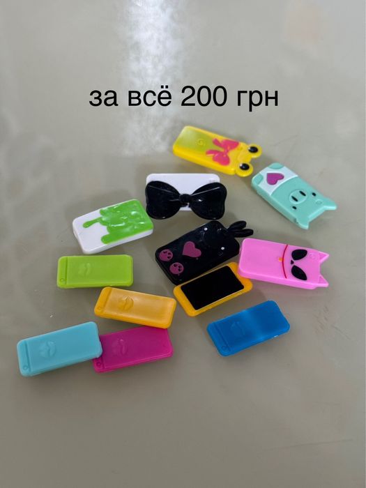 Одяг Взуття аксессуари серьги браслеты одежда братц bratz