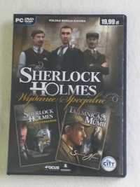Gra komputerowa Sherlock Holmes: Tajemnica Srebrnego Kolczyka