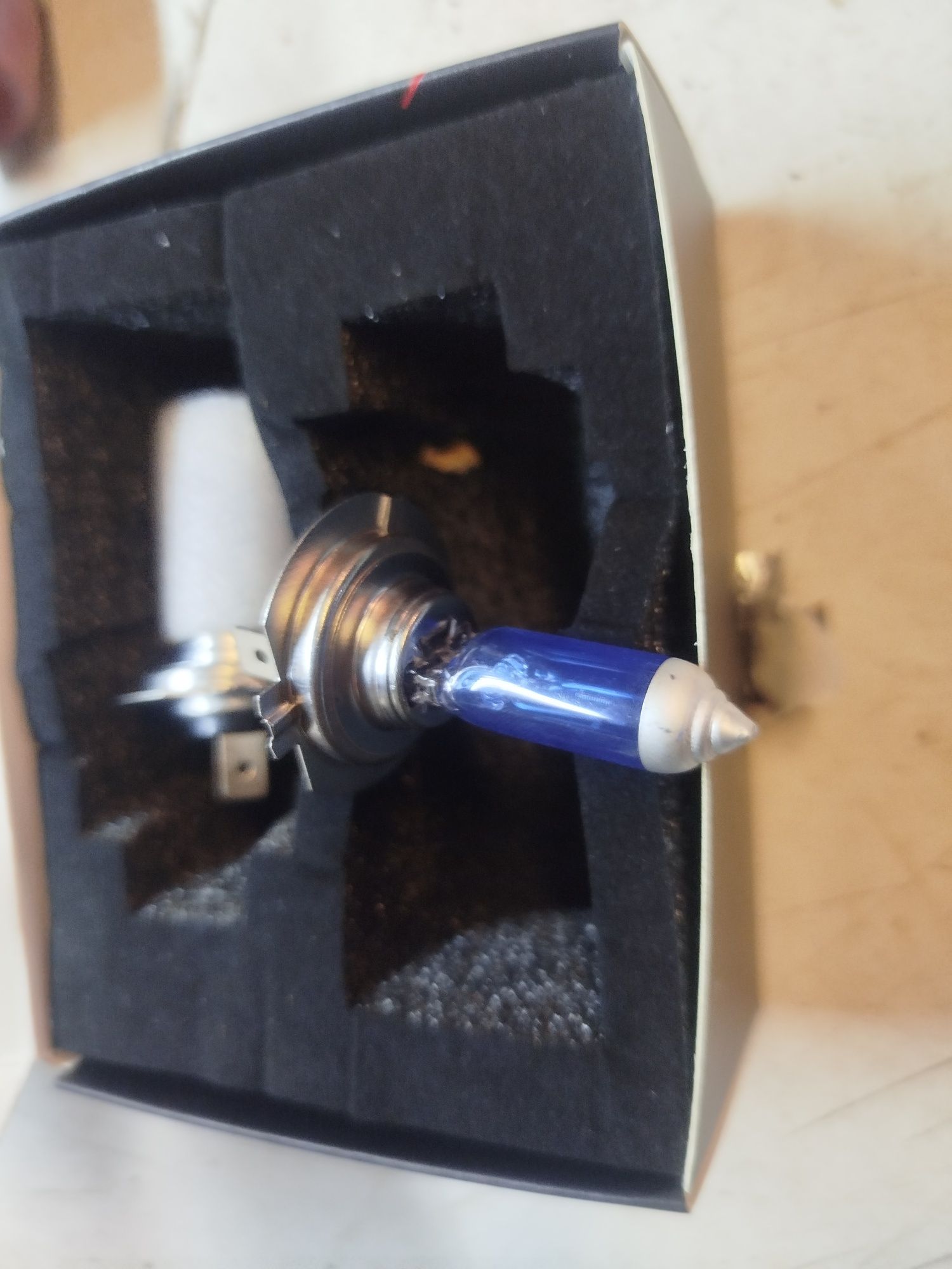 Lampadas H7 100w
