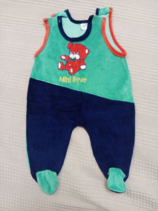 Пакет дитячих речей 0-3 місяці