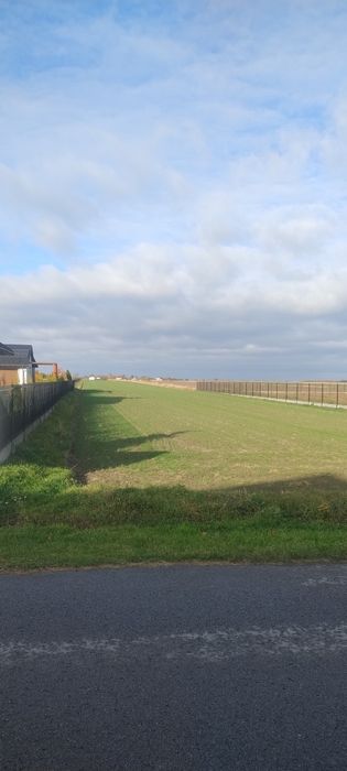 Działka rolno-budowlana 90ar, Polesie Duże