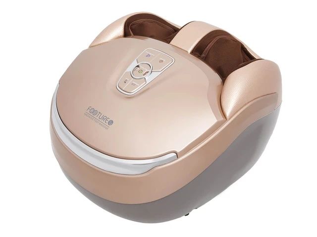 Массажер для ног Hansun Footure Foot Massager FC8901 Gold