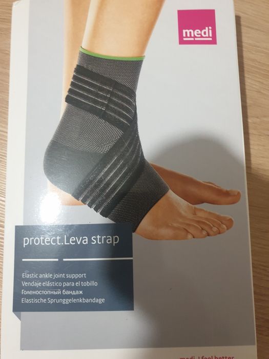 Elastyczny stabilizator stawu skokowego  rozm. M
