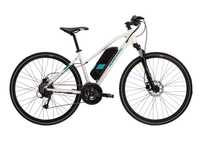 Rower elektryczny cross Kross EVADO Hybrid 1.0 522Wh damski - Śląsk