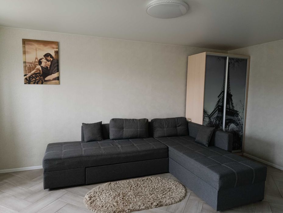 Центр,квартира з євроремонтом,подобово.