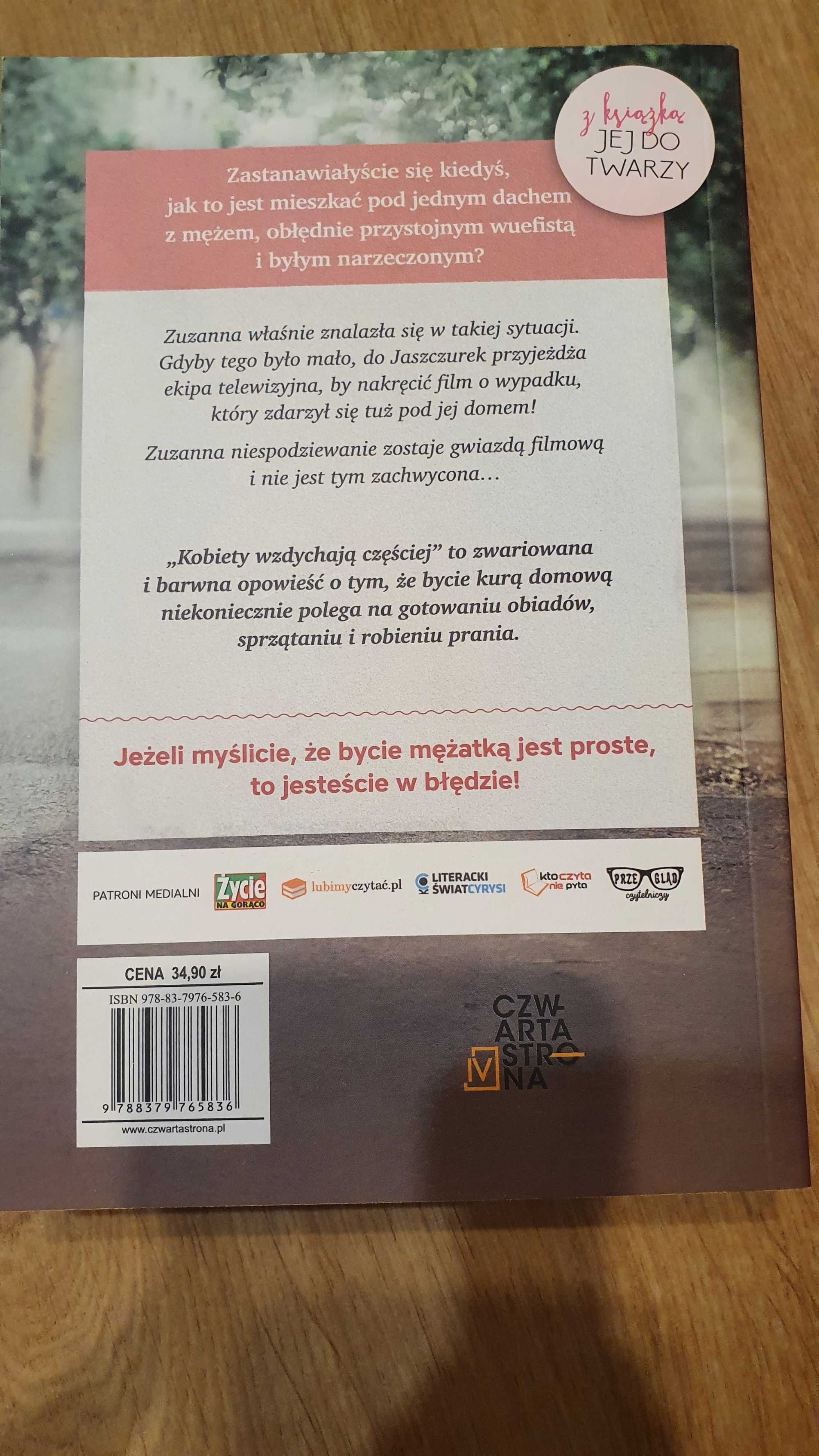 Książka Agata Przybyłek