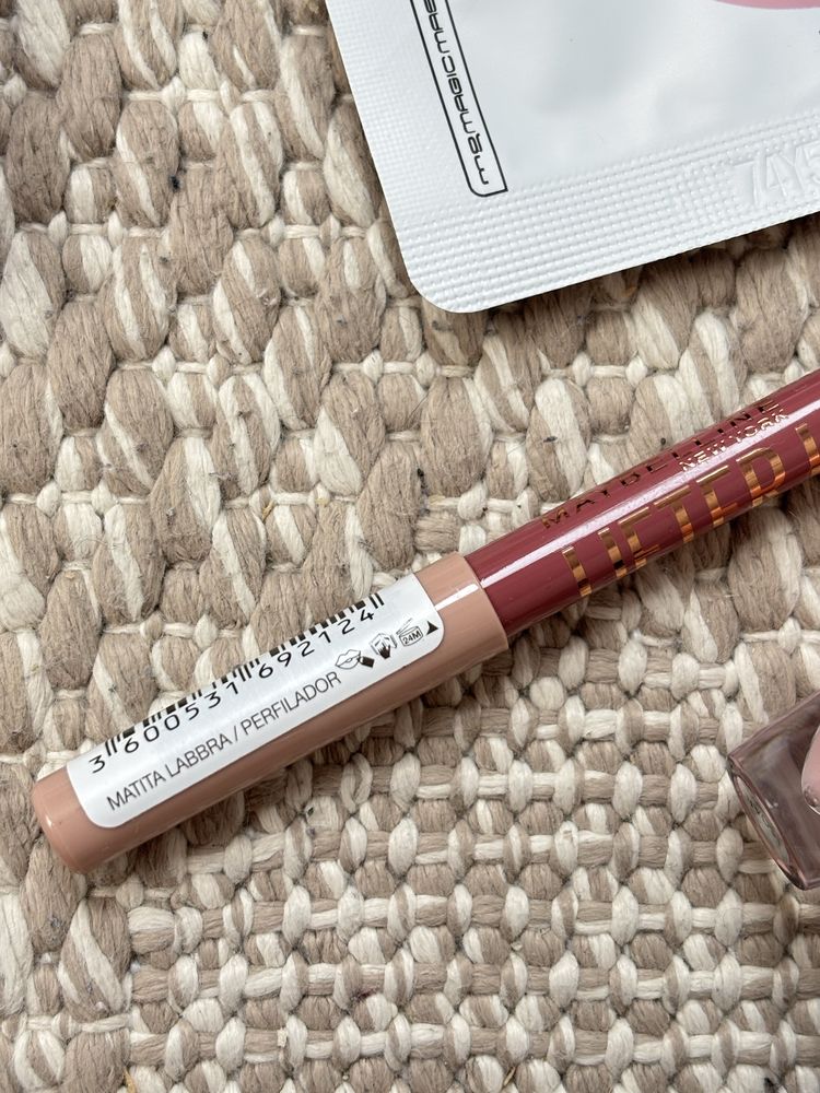 Zestaw kosmetyków NYX L’Oreal Garnier Fructis Maybelline nowe
