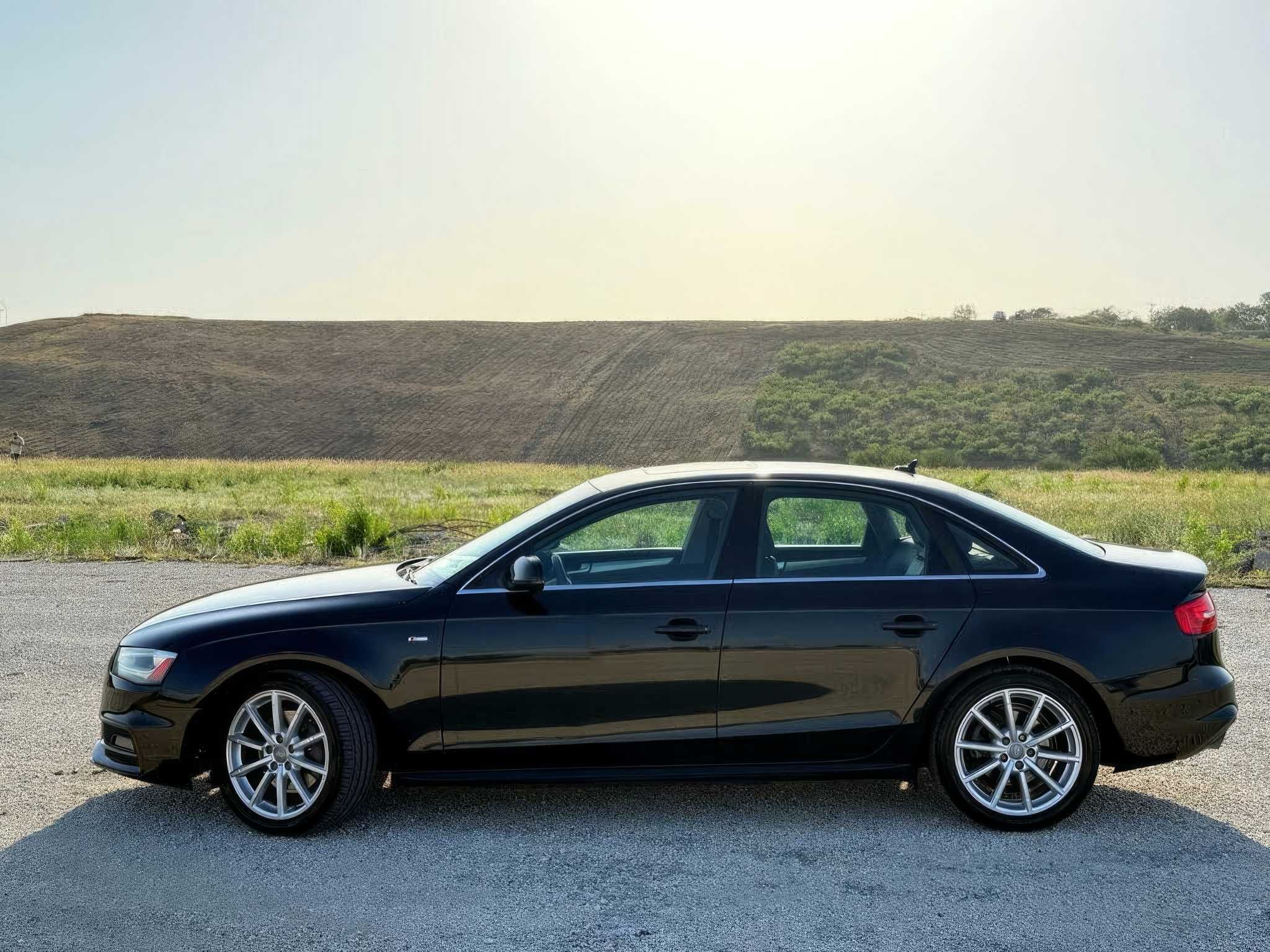 2016 Audi A4 2.0T quattro Premium