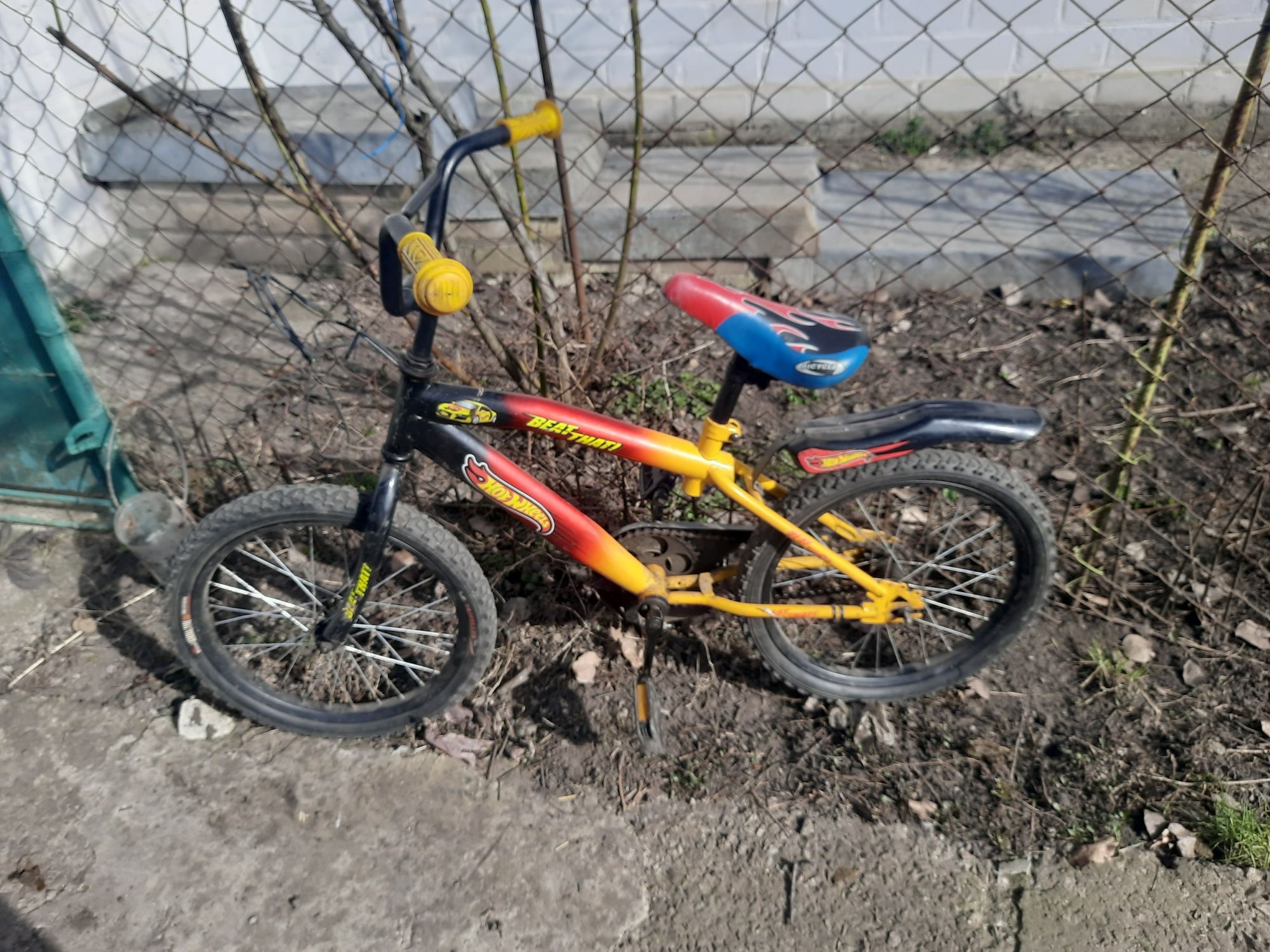 Велосипед дитячій