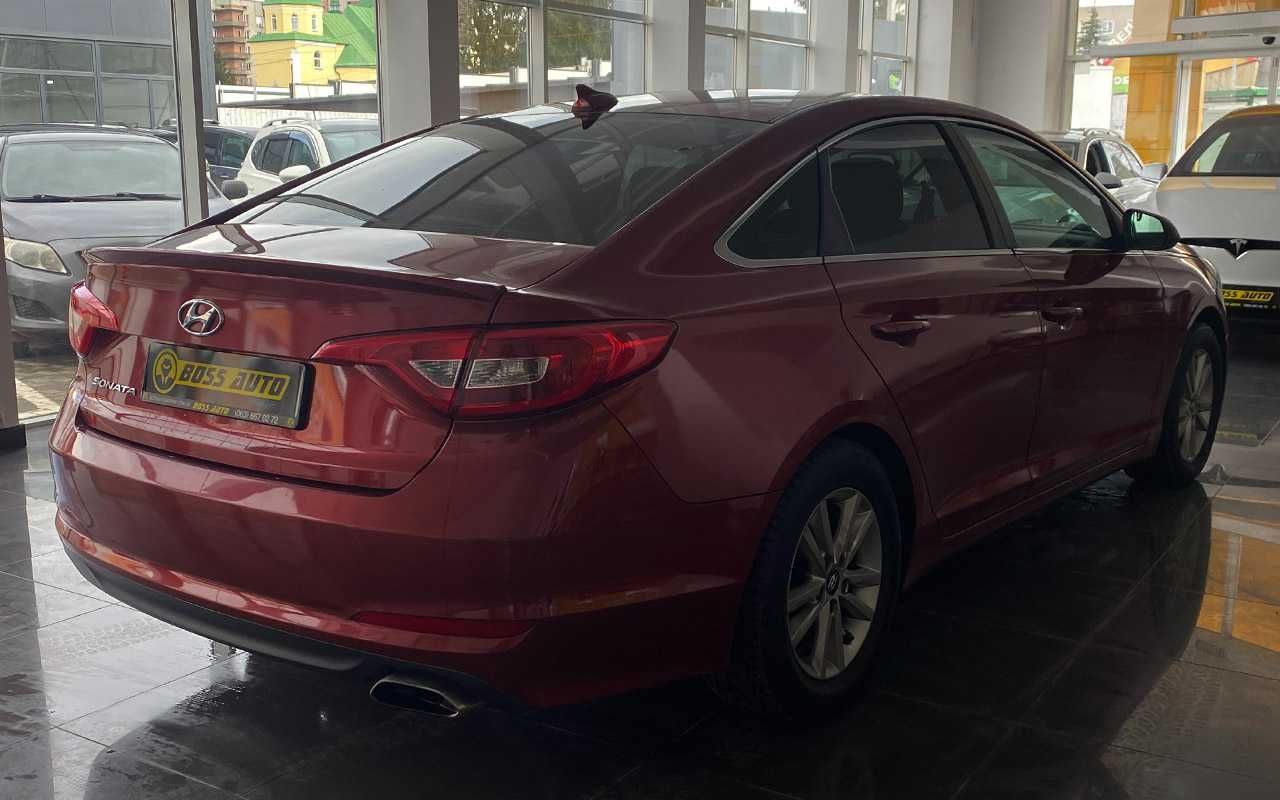 Hyundai Sonata 2015