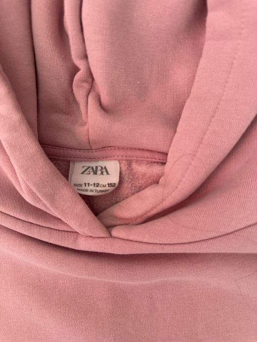 Свитшот розовый на девочку Zara