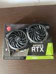 RTX 3060 MSI Ventus 2x 12GB OC