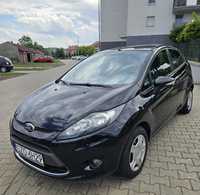 Ford Fiesta 2011R 1.2 180tyśPrzebiegu Klima Bezwypadkowy 2Wł IDEAŁNY!!