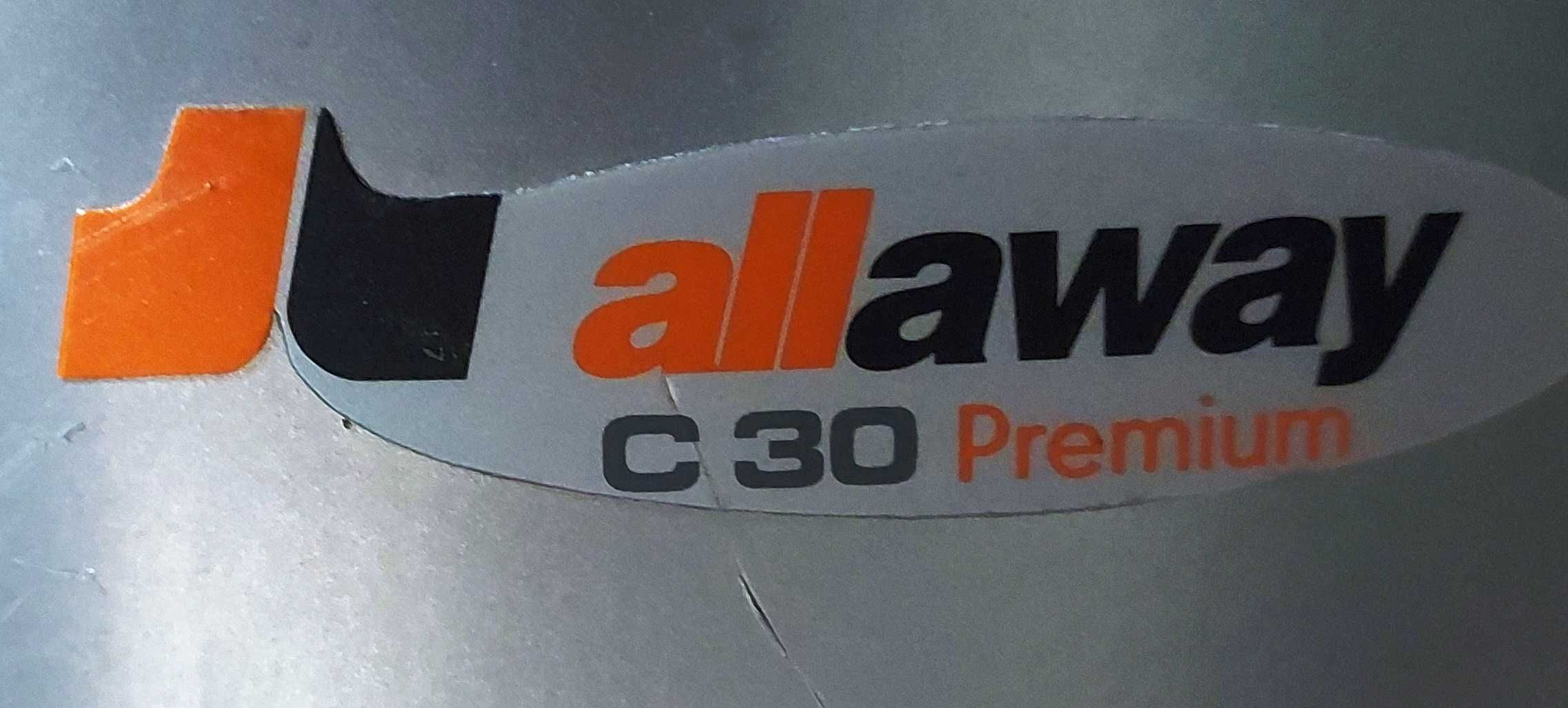 Odkurzacz centralny Allaway C30 Premium gwarancja