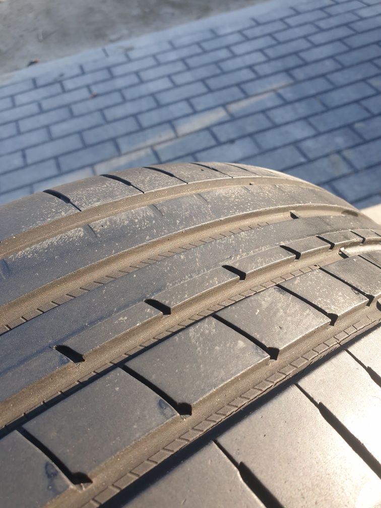 Opony 215/45R18 GoodYear Eagle F1