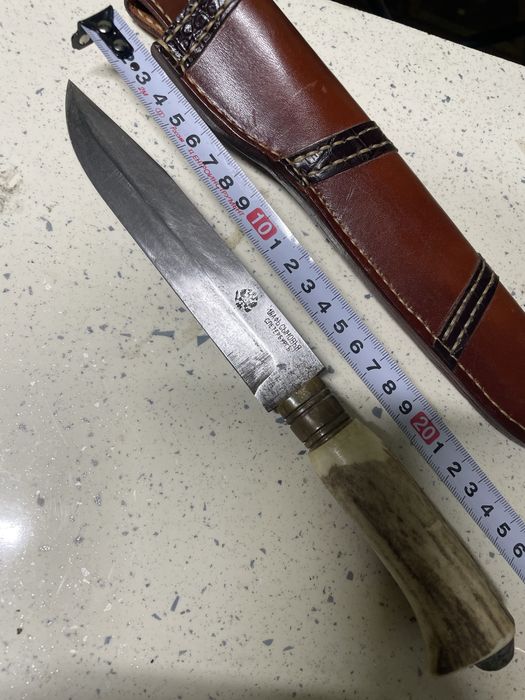 Нож Шафь и Сыновья