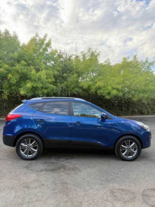 2015 Hyundai Tucson Limited