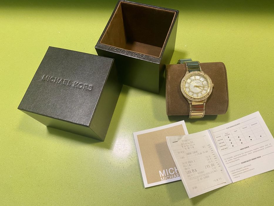 Zegarek damski Michael Kors