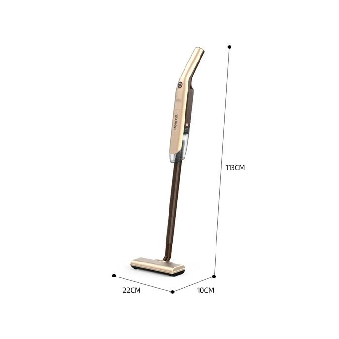 Aspirador Vertical 2 em 1 sem Fios