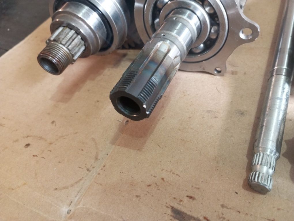 Skrzynia biegów wodziki programator wałek  Suzuki GSX 650 f 08-16 1.99