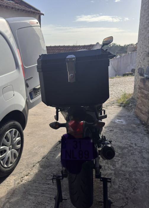 Top Case 40 litros