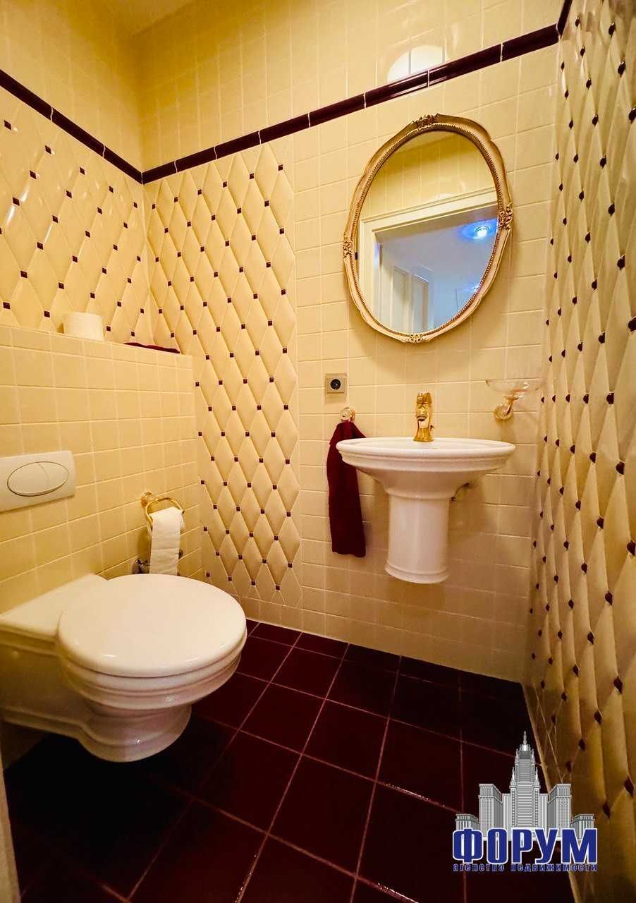 Продажа апартаментов 214 кв.м. в самом сердце г. Баден-Баден, Германия