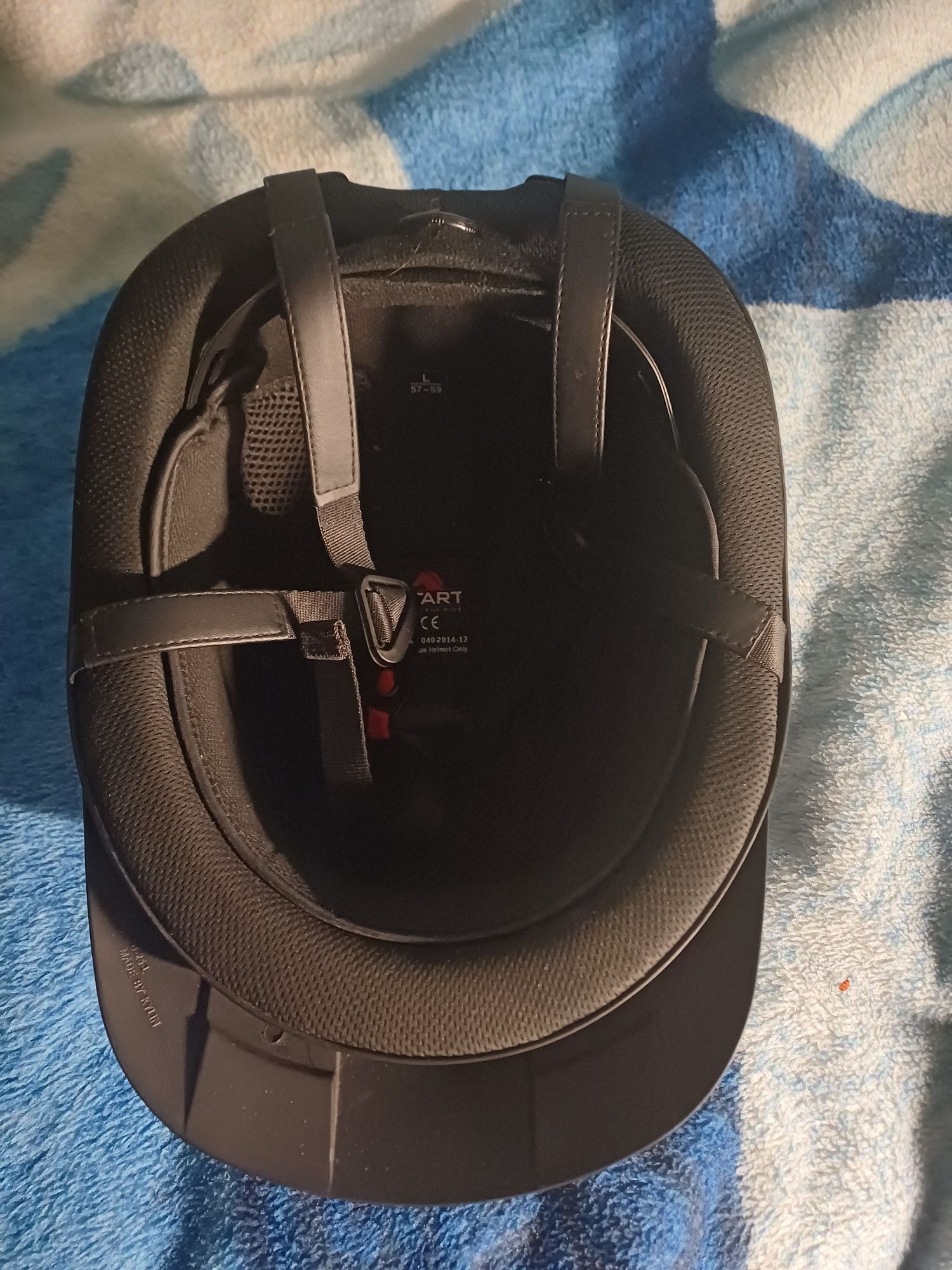 Kask do jazdy konnej