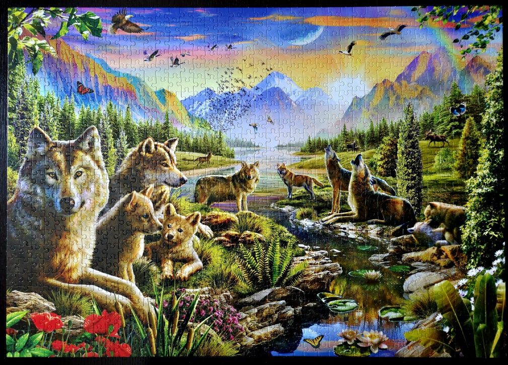 Puzzle Jumbo 1000el