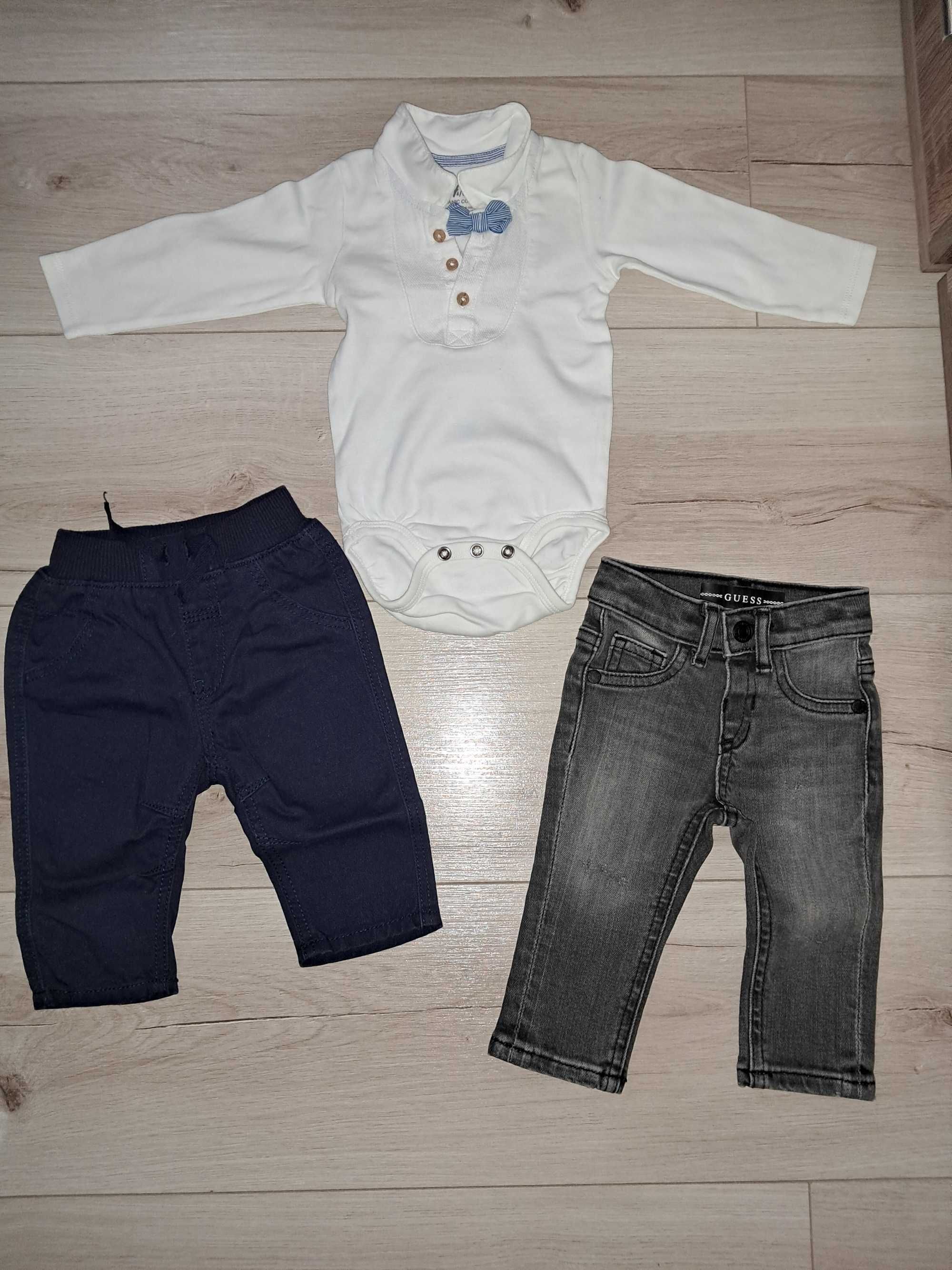 Новий одяг H&M для хлопчика вік 0-6 місяців