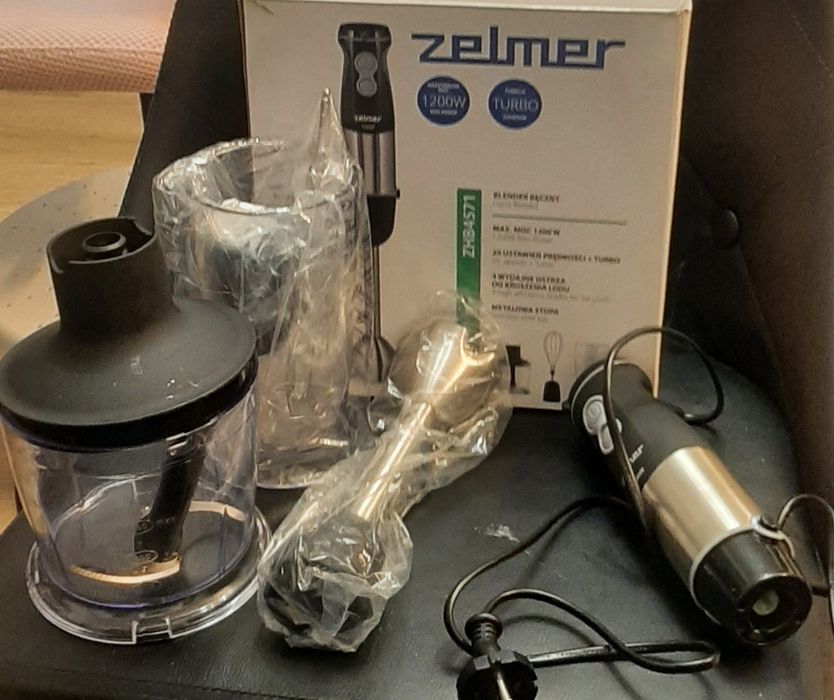Blender ręczny ZHB4571 Zelmer