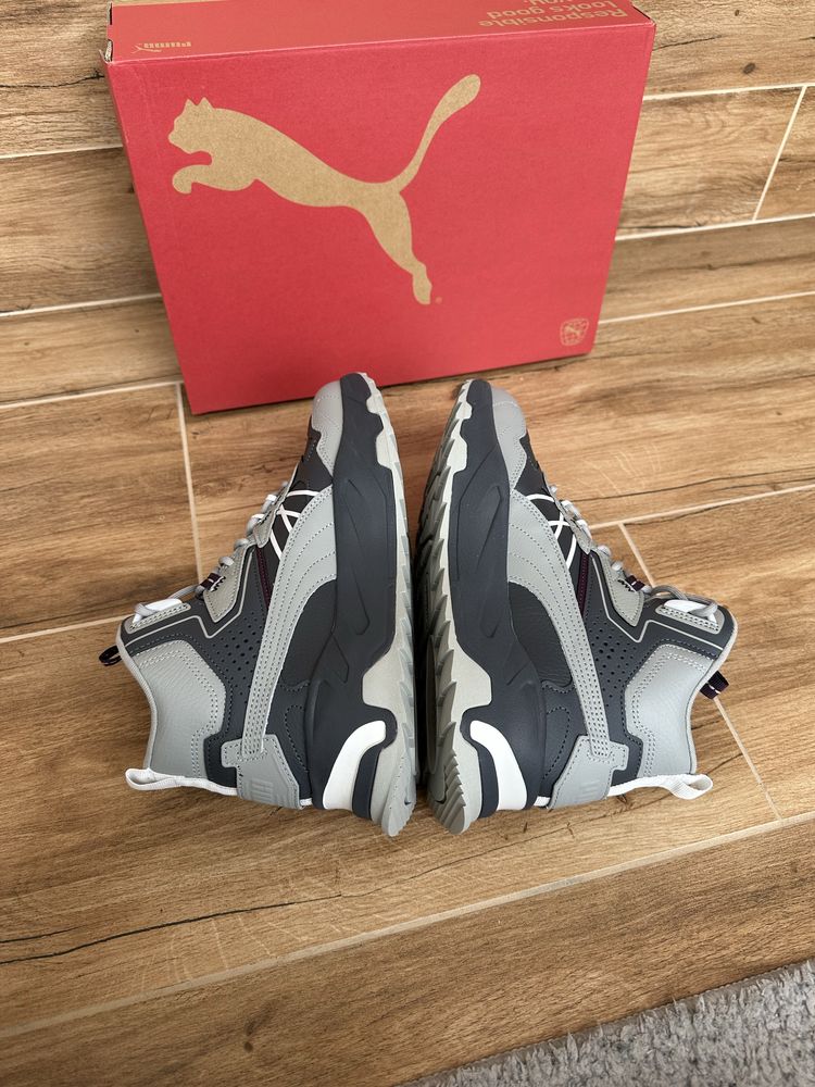 Кроссовки Puma Trinity Mid Hybrid