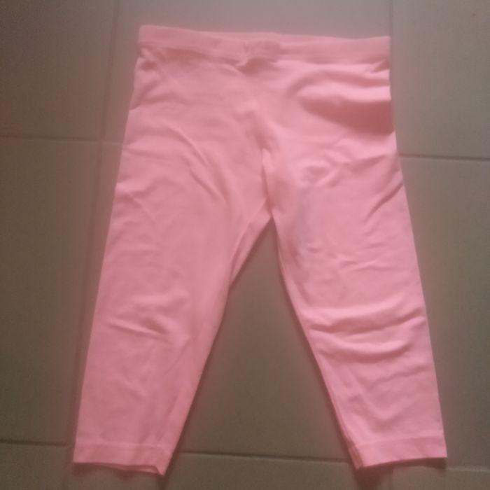 Legginsy Primark na 116 cm różowe