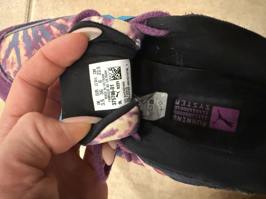 Кросівки puma оригінальні