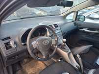 DESKA KOKPIT ROZDZIELCZA KONSOLA HB 5D TOYOTA AURIS I