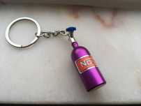 Porta Chaves Carro NOS (Nitro)