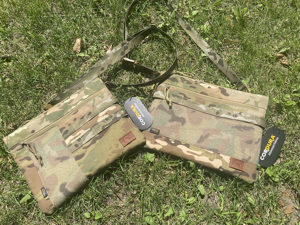 Тактична сумка L.U.G.E.R. MULTICAM