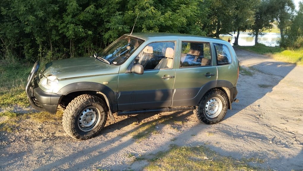 Продам Chevrolet Niva